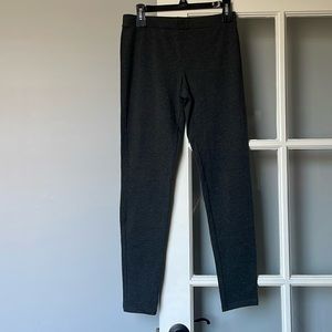 Express gray leggings/ stretch pants
